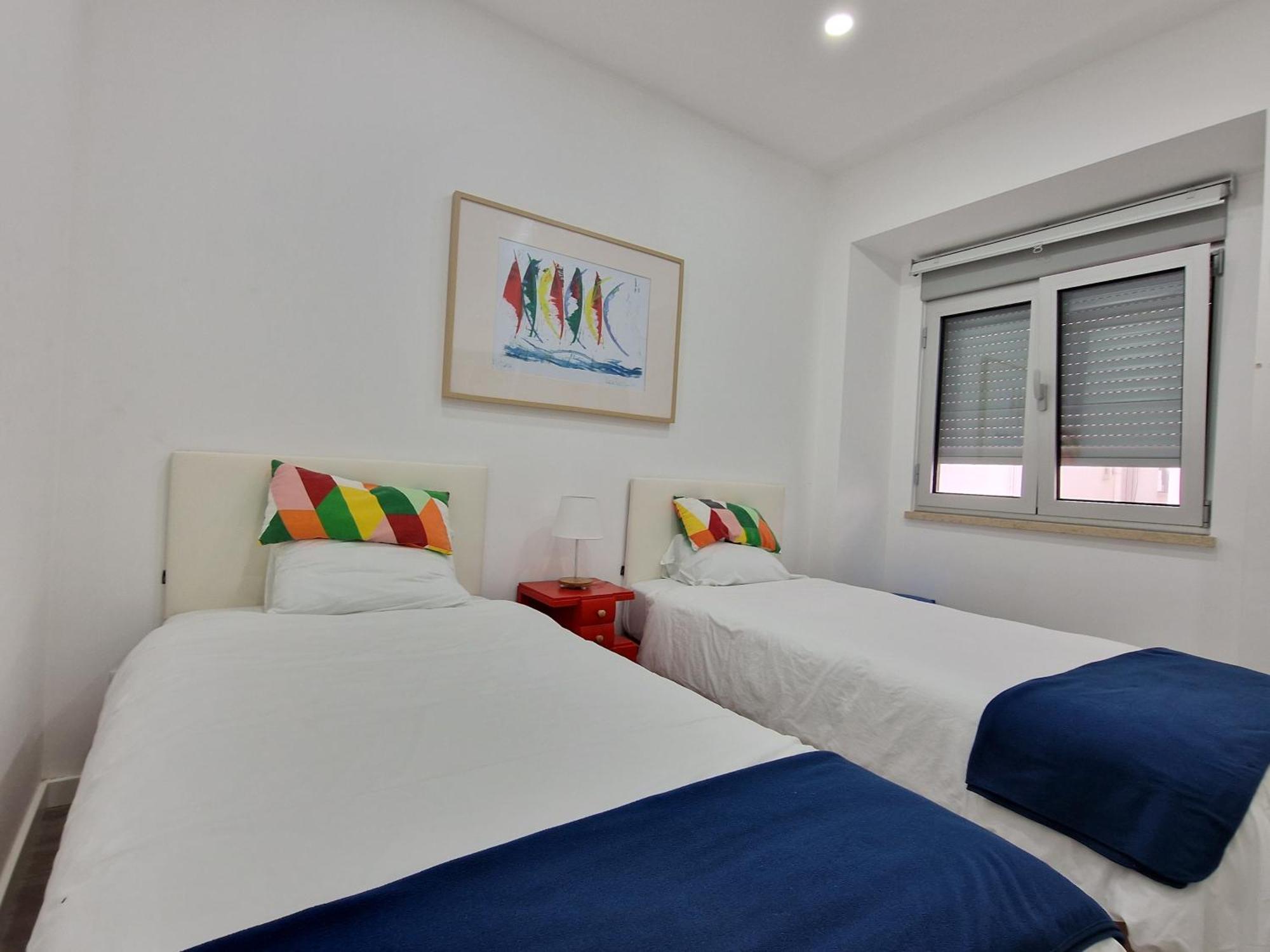 Marilaura'S Beach House Nazare Luaran gambar